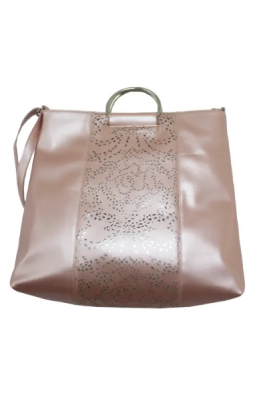 Dreamsicle Ring Tote in Blush sold by T-Shirt & Jeans