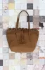 Vienna Tote in Cognac sold by T-Shirt & Jeans