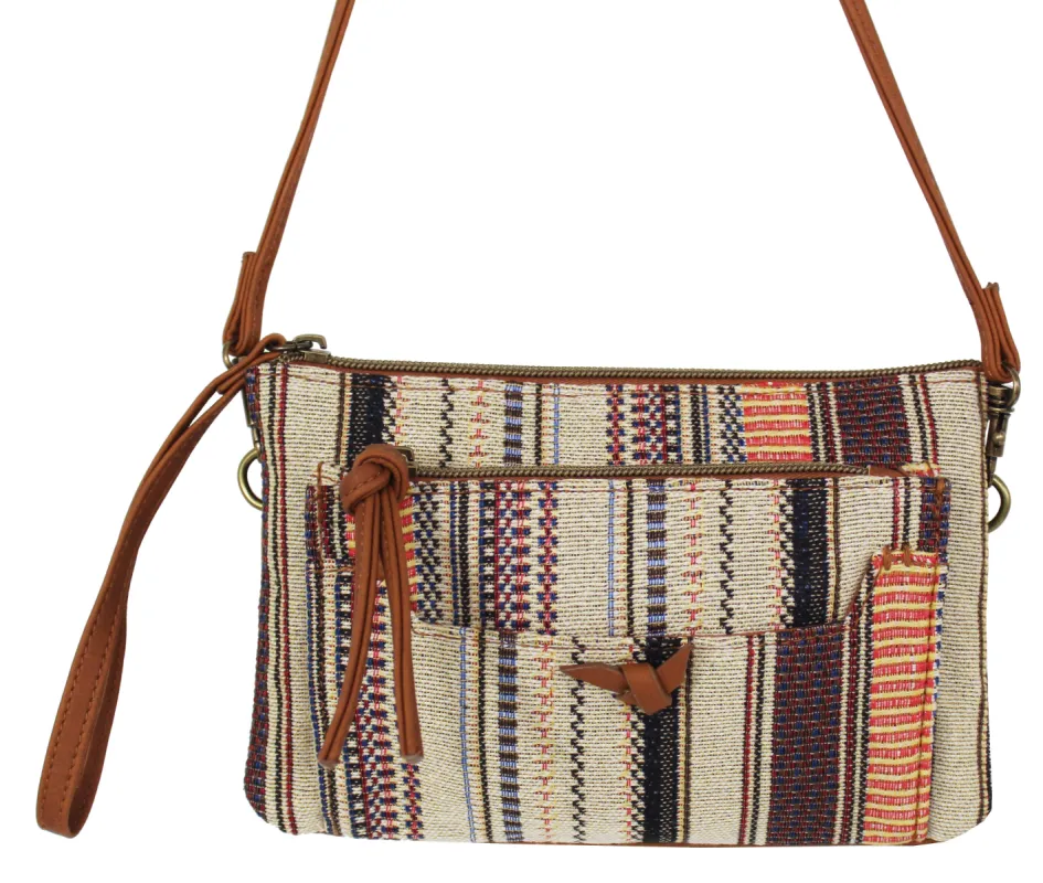 Maria Wristlet in Natural sold by T-Shirt & Jeans