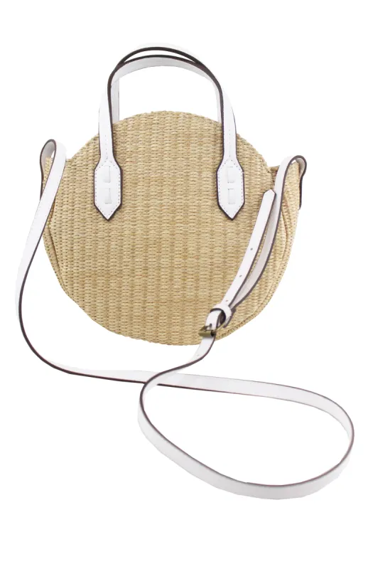 Tambie Mini Crossbody in Natural sold by T-Shirt & Jeans