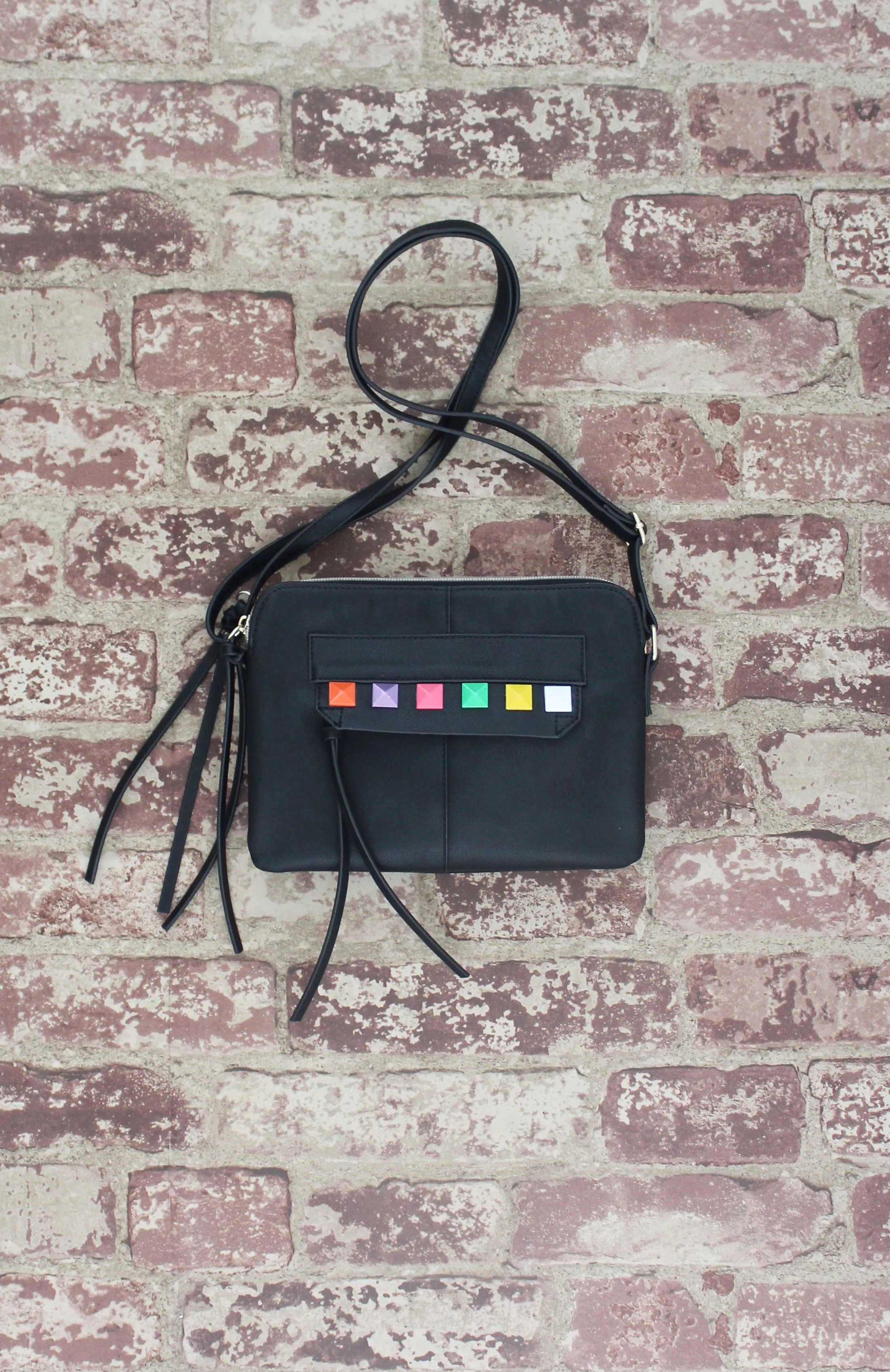 Zoe Crossbody in Black sold by T-Shirt & Jeans product image thumbnail 2