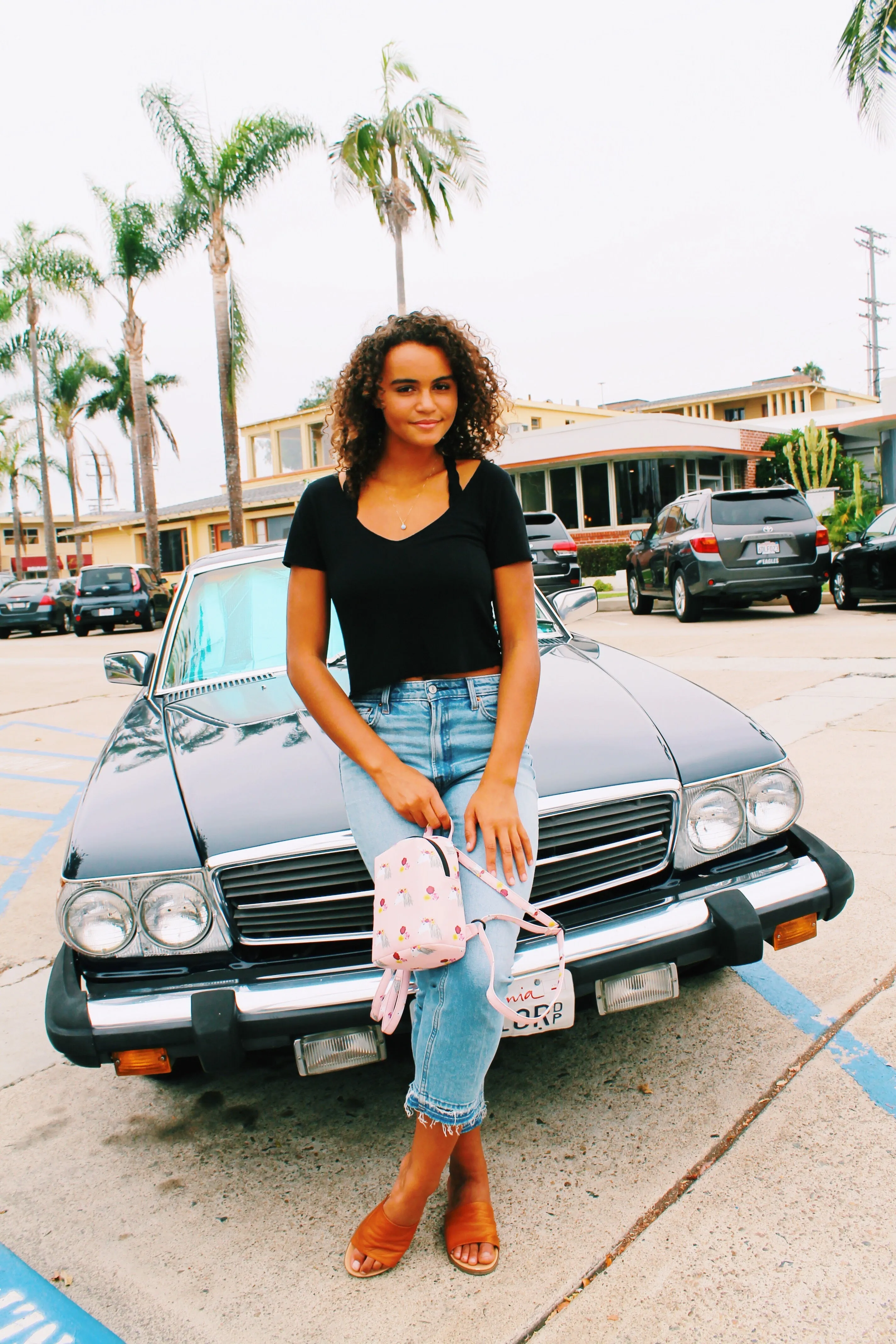 Dig It Mini Backpack in Blush sold by T-Shirt & Jeans product image thumbnail 2