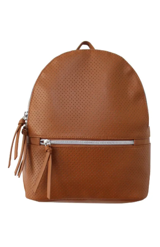 Harley Backpack in Cognac sold by T-Shirt & Jeans