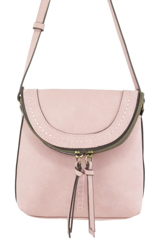 Metro Crossbody in Rose sold by T-Shirt & Jeans