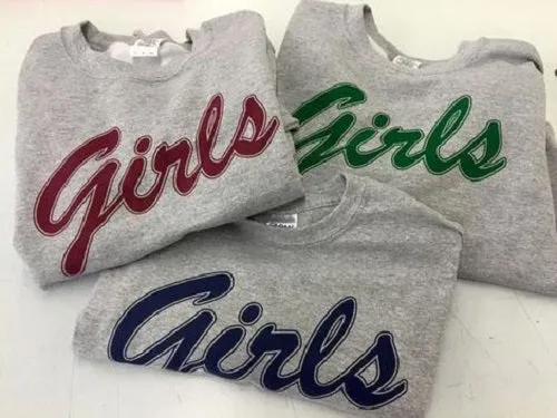 Friends TV Show Girls Sweatshirt* sold by T-Shirt Addicts product image thumbnail 2