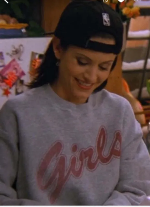 Friends TV Show Girls Sweatshirt* sold by T-Shirt Addicts
