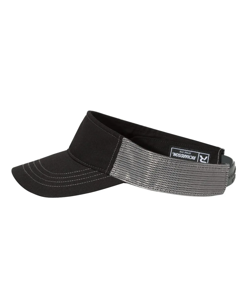 Richardson - Trucker Visor* sold by T-Shirt Addicts product image thumbnail 4
