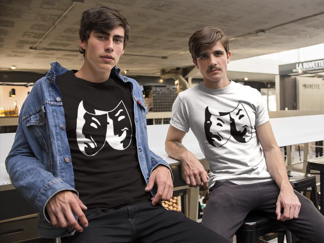 Just Acting "Laugh Now Cry Later" T-Shirt made by T-Shirt Addicts