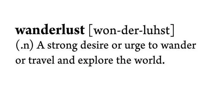 Wanderlust Sweatshirt / Hoodie sold by T-Shirt Addicts product image thumbnail 5