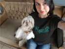 Rescue Mama T-Shirt (Teal Text) sold by T-Shirt Addicts