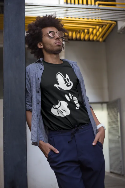 Angry Mickey T-Shirt* sold by T-Shirt Addicts