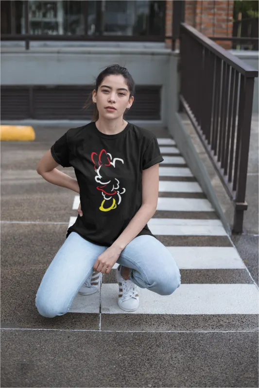 Minnie T-Shirt sold by T-Shirt Addicts