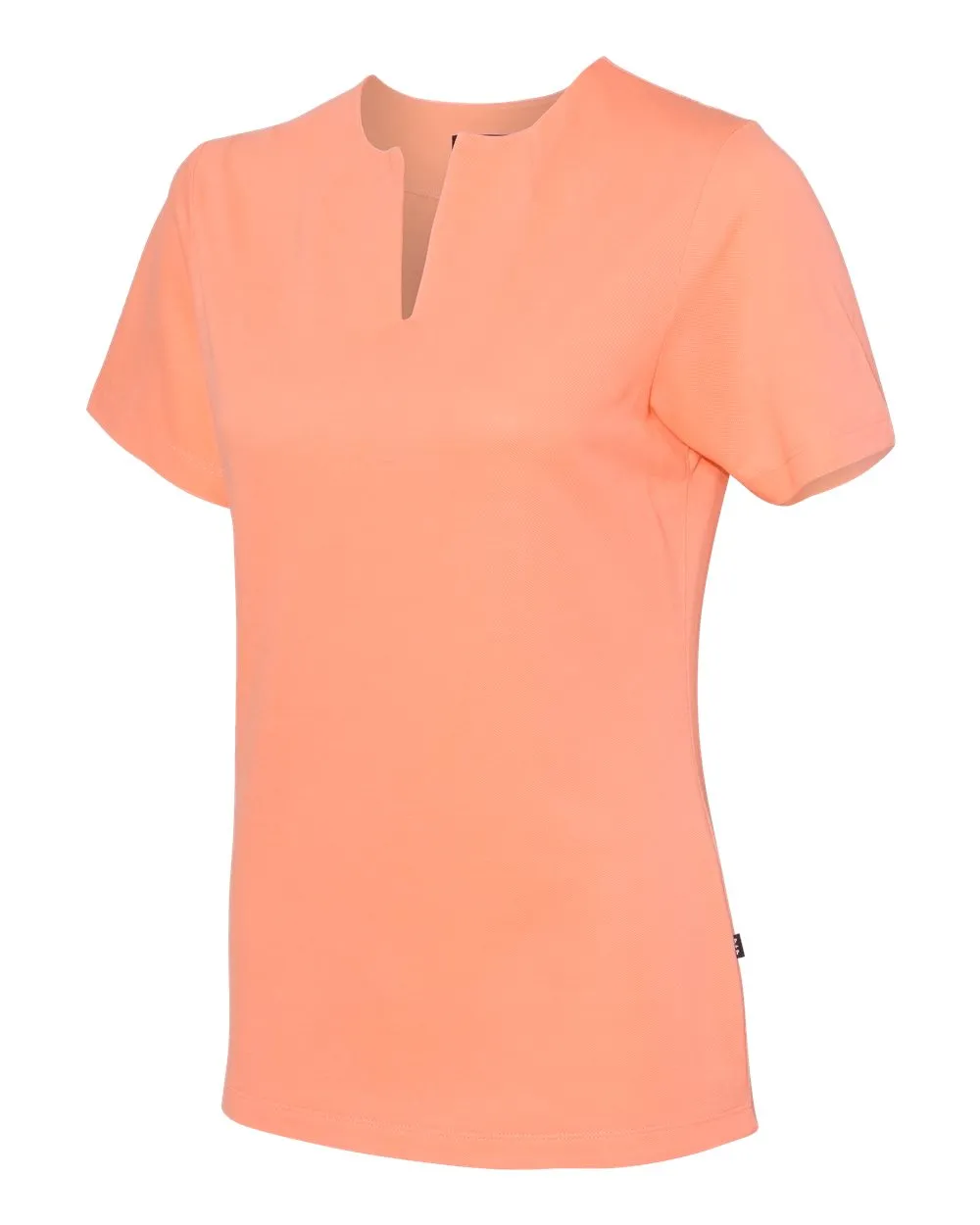 PRIM + PREUX - Women’s Preux Piqué Top sold by T-Shirt Addicts product image thumbnail 3