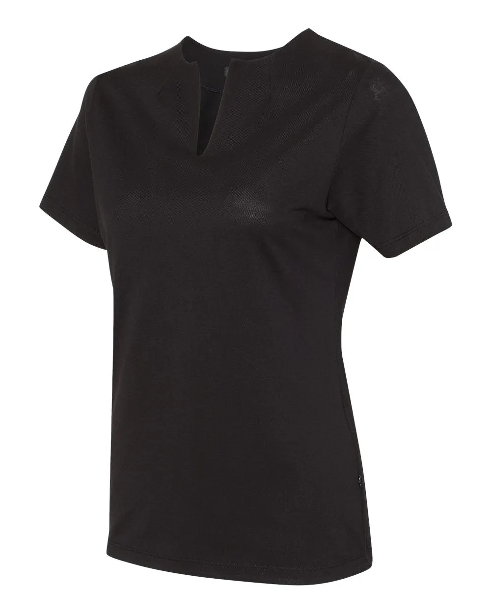 PRIM + PREUX - Women’s Preux Piqué Top sold by T-Shirt Addicts product image thumbnail 2
