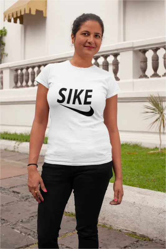 Sike T-Shirt sold by T-Shirt Addicts