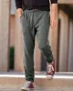 J. America - Triblend Fleece Joggers* sold by T-Shirt Addicts