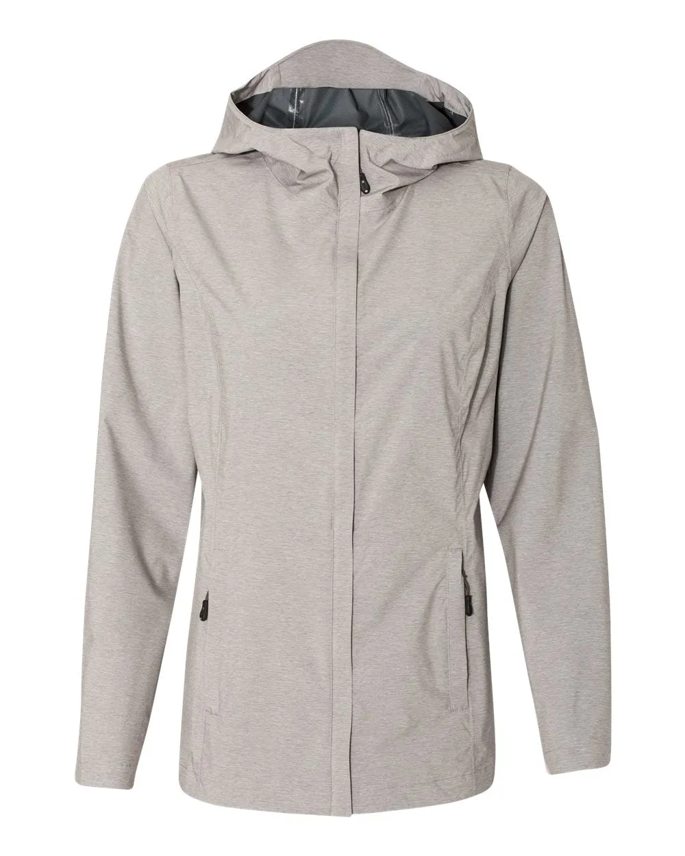 Weatherproof - Women's 32 Degrees Mélange Rain Jacket* sold by T-Shirt Addicts product image thumbnail 4