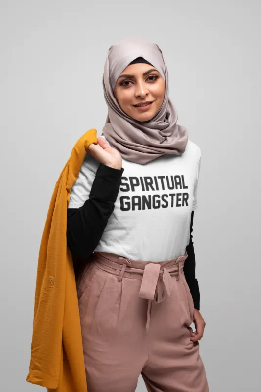 Spiritual Gangster T-Shirt sold by T-Shirt Addicts