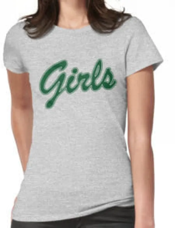 Girls (Friends TV Show) T-Shirt* sold by T-Shirt Addicts