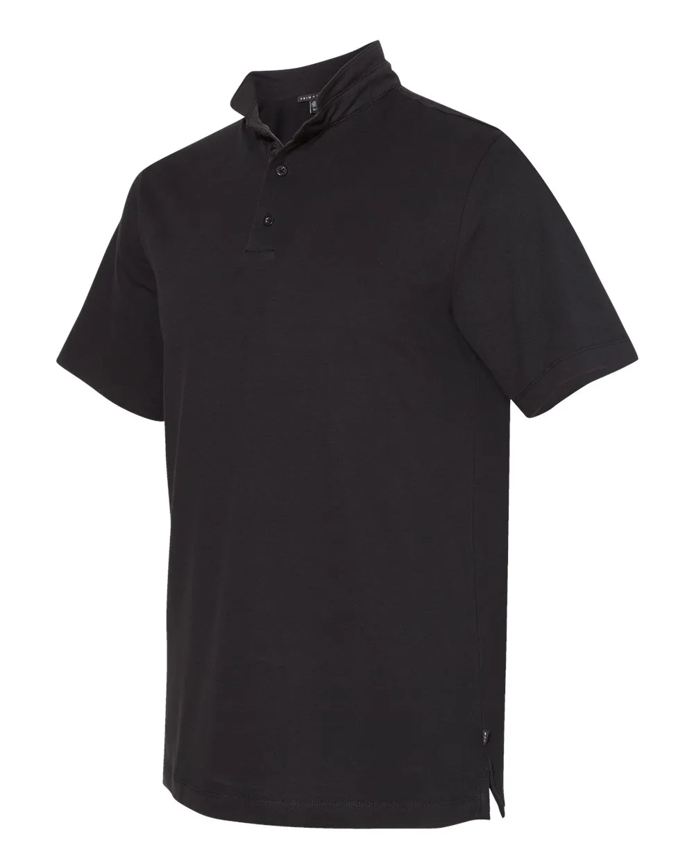 PRIM + PREUX - Vision Henley sold by T-Shirt Addicts product image thumbnail 2