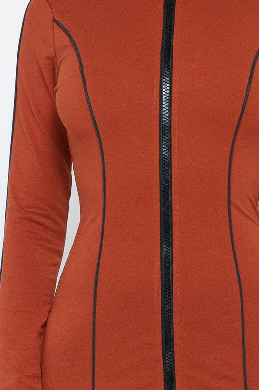 Sporty Bodycon Mini Dress* sold by T-Shirt Addicts product image thumbnail 4