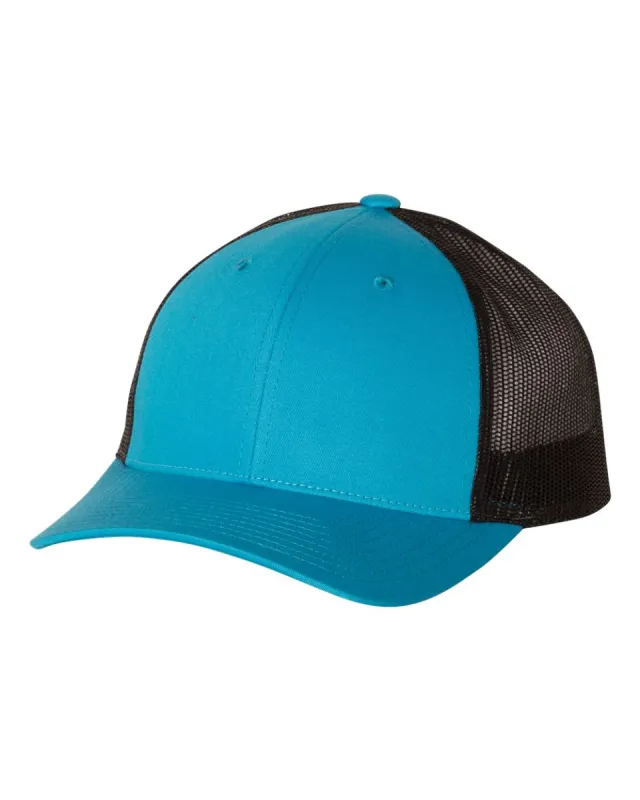 Richardson - Low Pro Trucker Cap* sold by T-Shirt Addicts