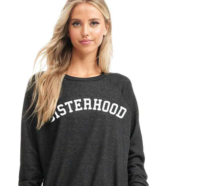 Sisterhood Sweatshirt / Hoodie sold by T-Shirt Addicts
