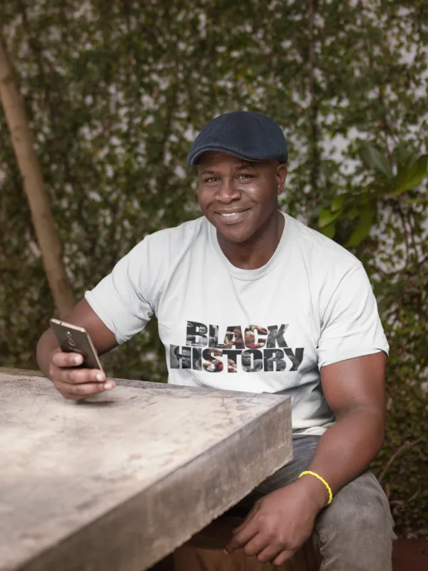 Black History Boxing Greats T-Shirt* sold by T-Shirt Addicts