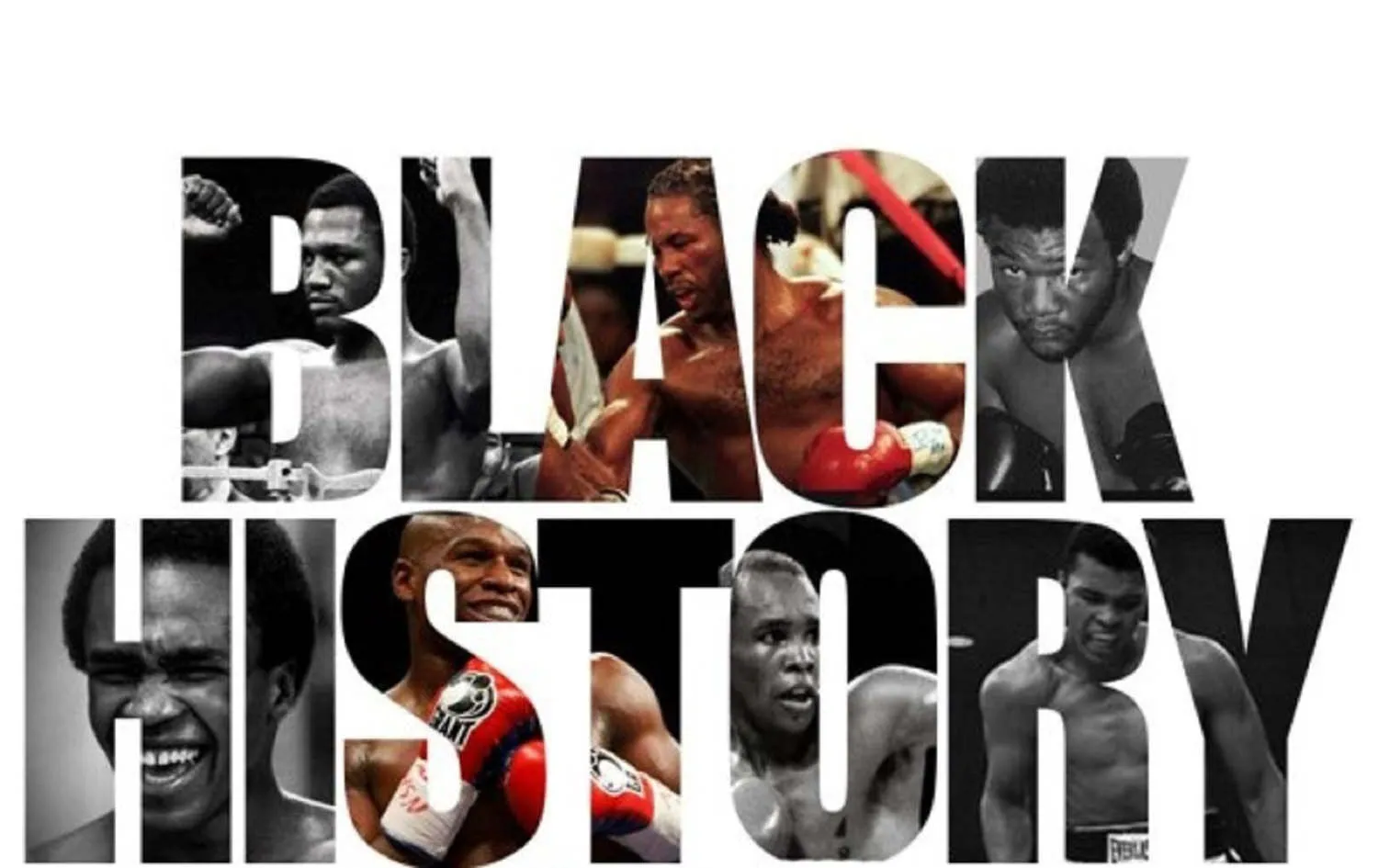Black History Boxing Greats T-Shirt* sold by T-Shirt Addicts product image thumbnail 4
