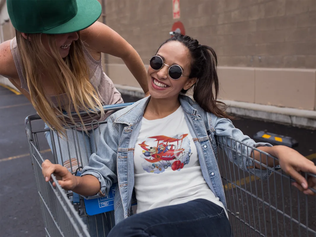 Catch That Pigeon T-Shirt* sold by T-Shirt Addicts