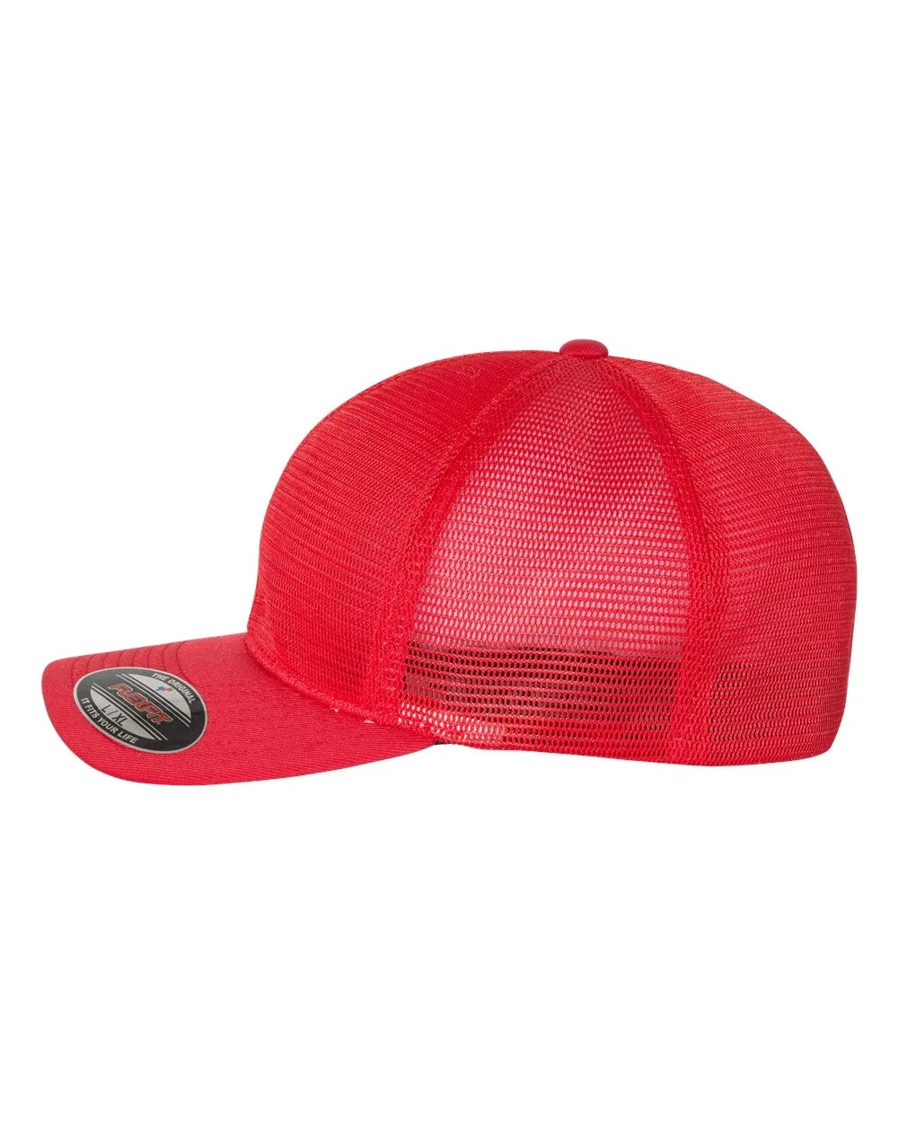 Flexfit - Omnimesh Cap* sold by T-Shirt Addicts product image thumbnail 4