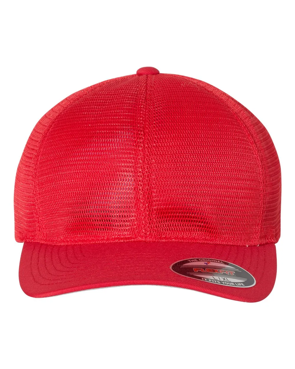 Flexfit - Omnimesh Cap* sold by T-Shirt Addicts product image thumbnail 2