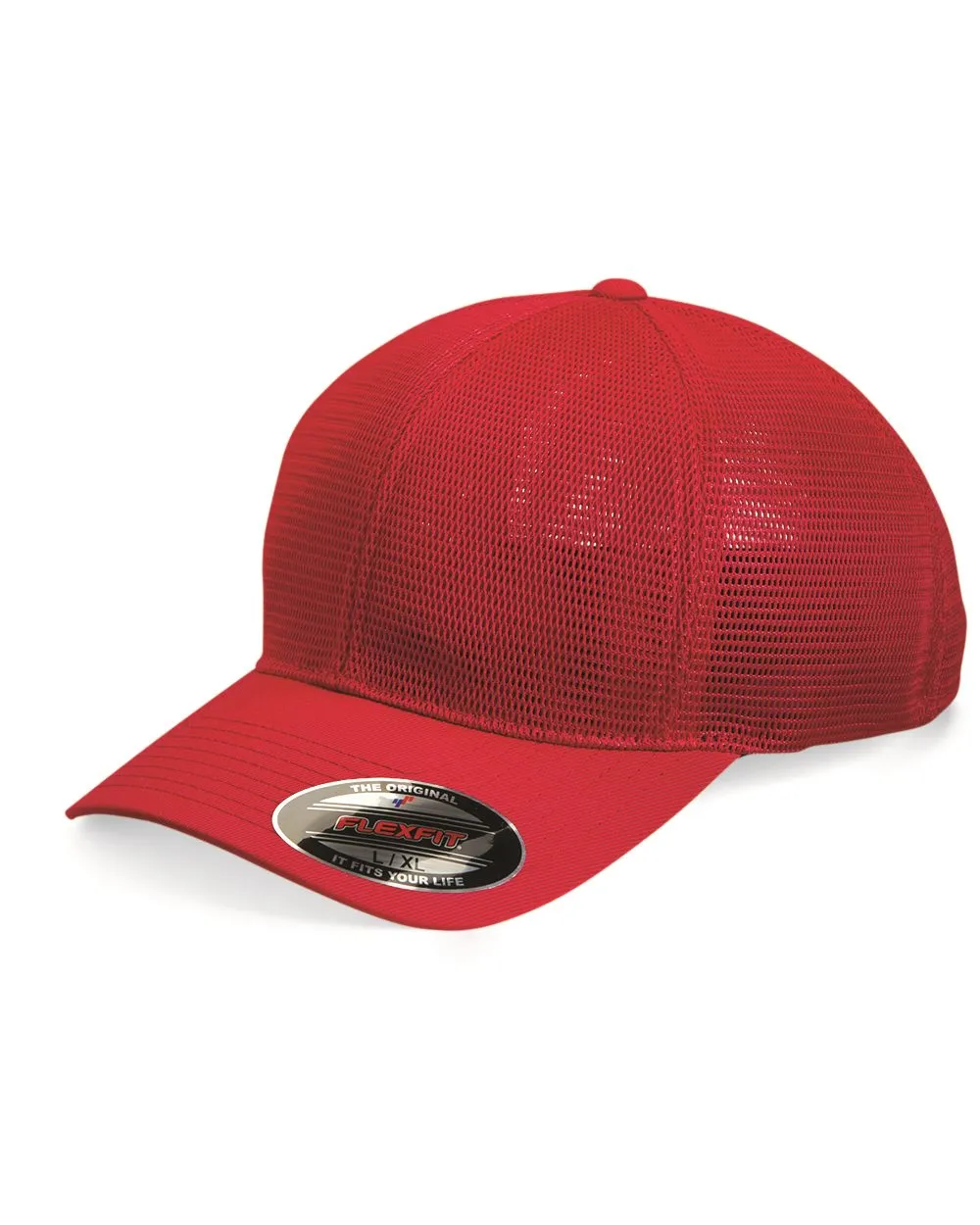 Flexfit - Omnimesh Cap* sold by T-Shirt Addicts