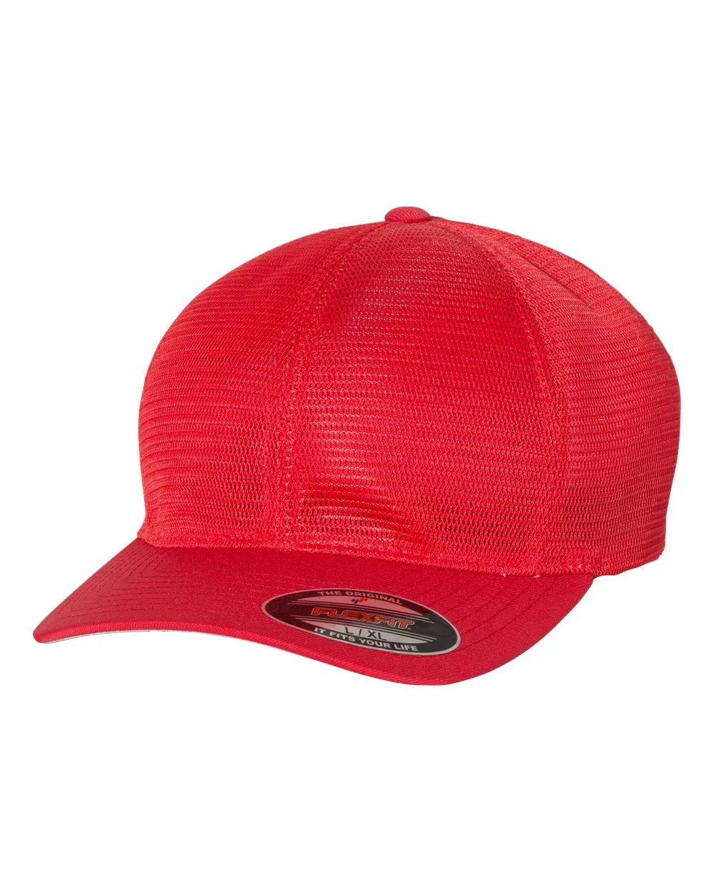 Flexfit - Omnimesh Cap* sold by T-Shirt Addicts product image thumbnail 5