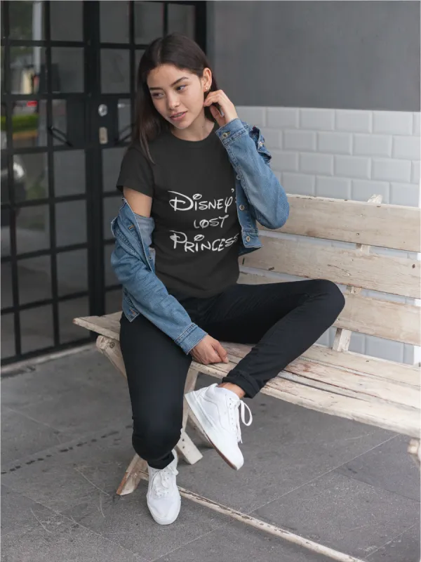 Disney's Lost Princess T-Shirt sold by T-Shirt Addicts