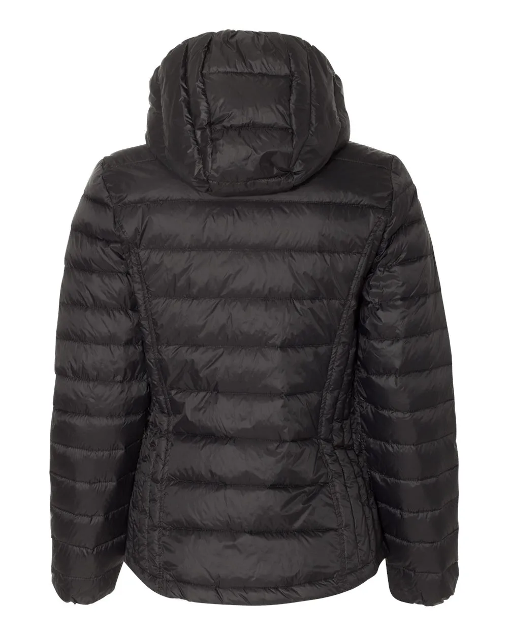 Weatherproof - Women's 32 Degrees Hooded Packable Down Jacket* sold by T-Shirt Addicts product image thumbnail 2