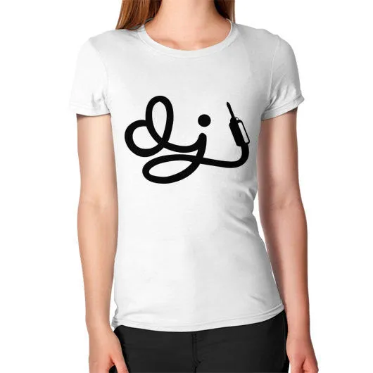 Unplugged DJ T-Shirt* sold by T-Shirt Addicts product image thumbnail 2