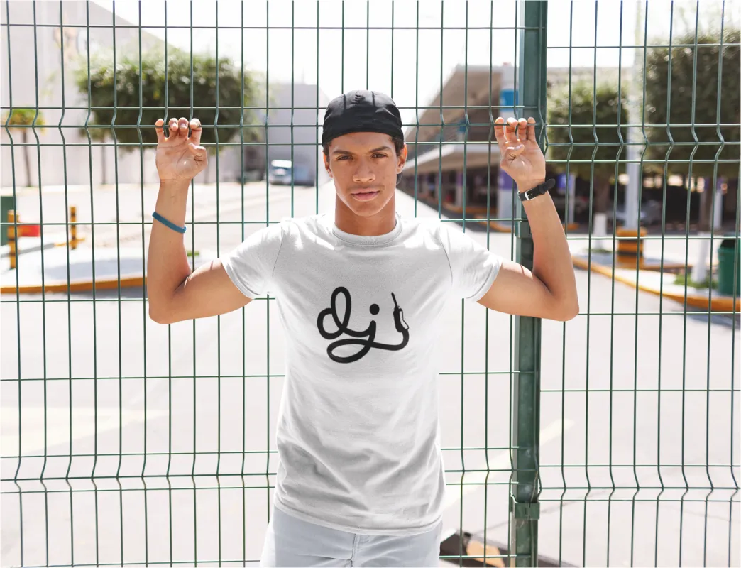 Unplugged DJ T-Shirt* sold by T-Shirt Addicts