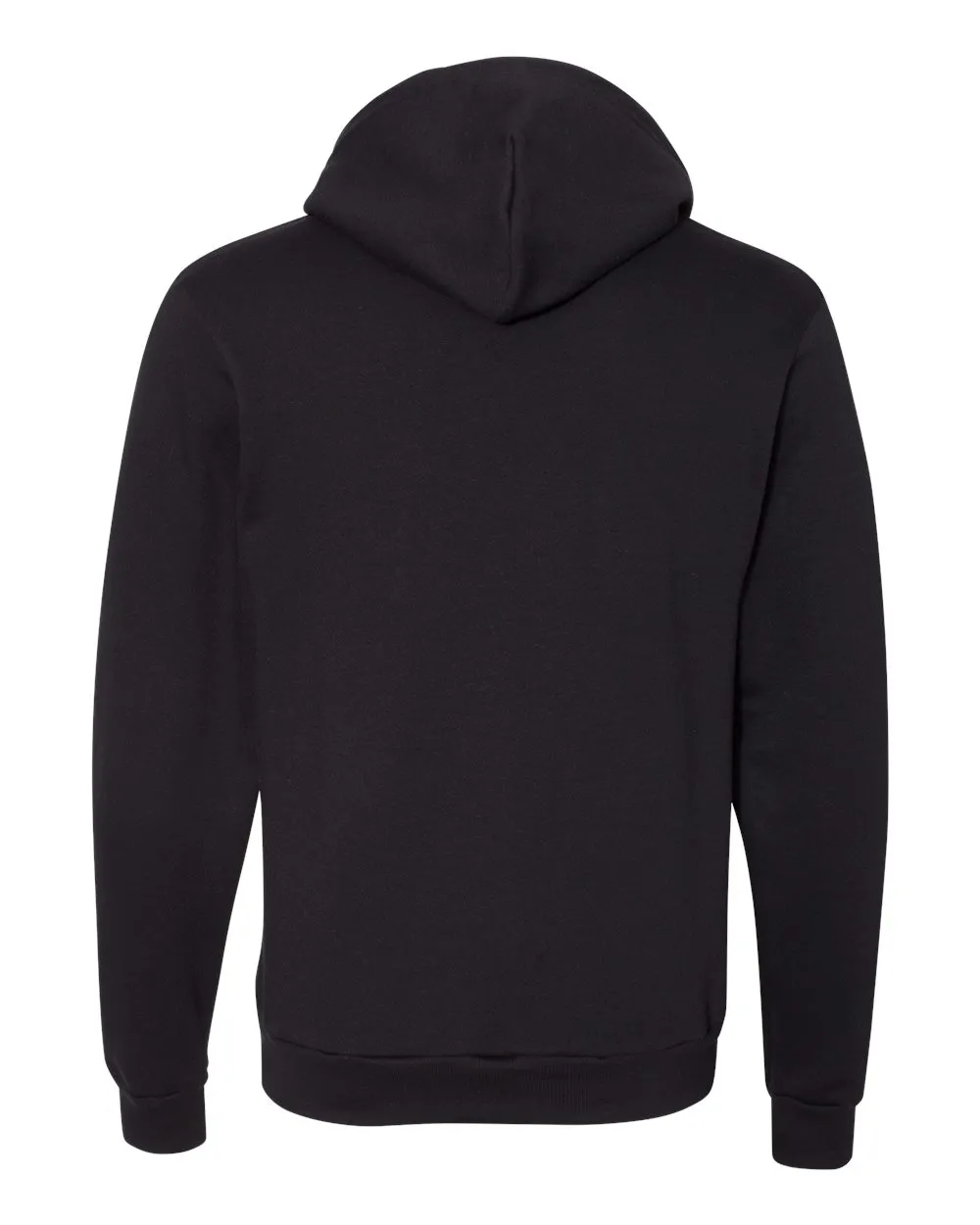 Flex Fleece Unisex Full-Zip Hoodie* sold by T-Shirt Addicts product image thumbnail 4