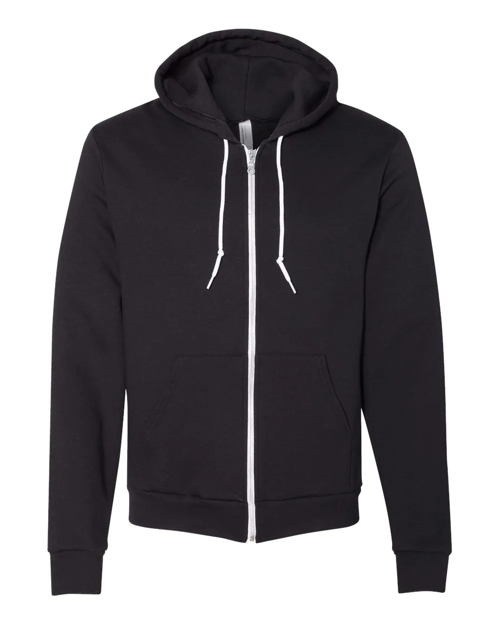 Flex Fleece Unisex Full-Zip Hoodie* sold by T-Shirt Addicts product image thumbnail 3