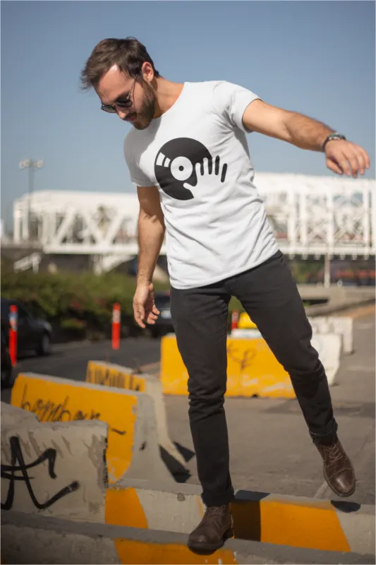 DJ Scratch T-Shirt sold by T-Shirt Addicts