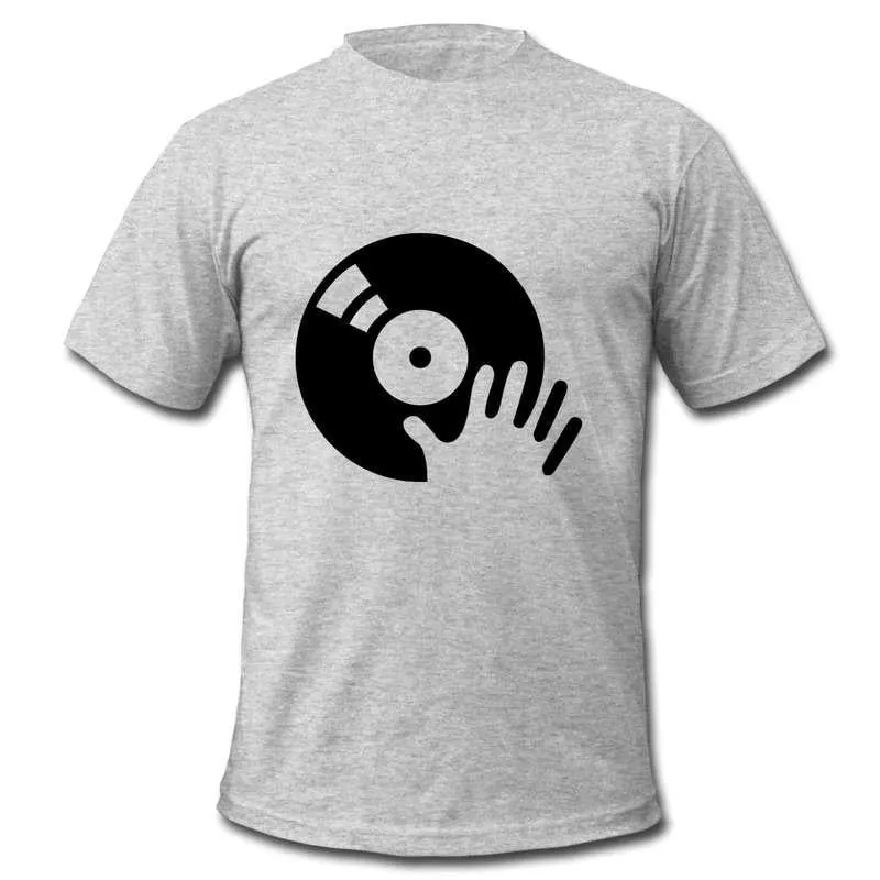 DJ Scratch T-Shirt sold by T-Shirt Addicts product image thumbnail 2