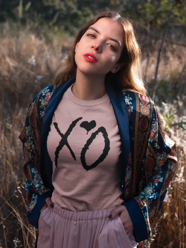 XO Hugs & Kisses T-Shirt sold by T-Shirt Addicts