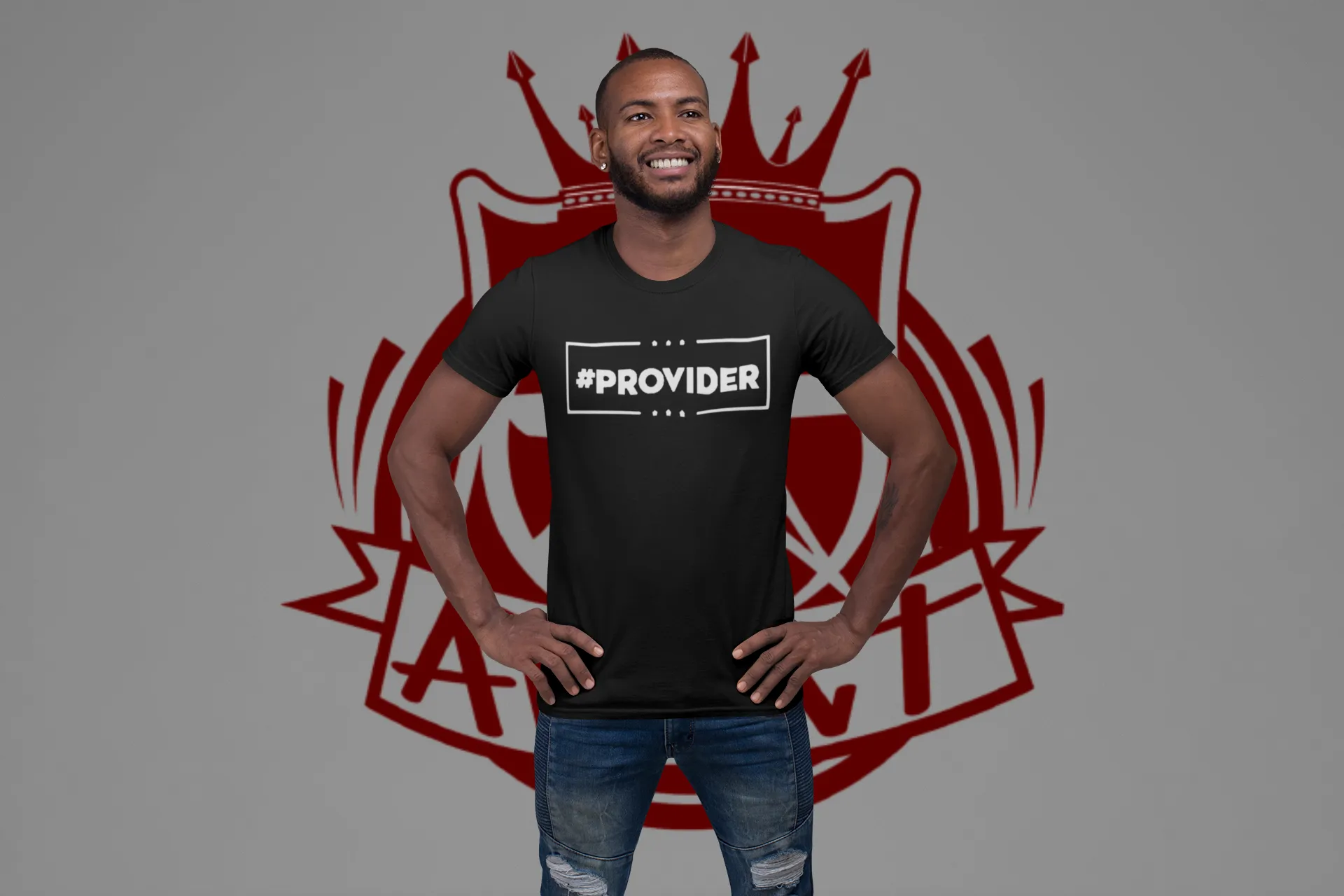 #Provider T-Shirt* sold by T-Shirt Addicts