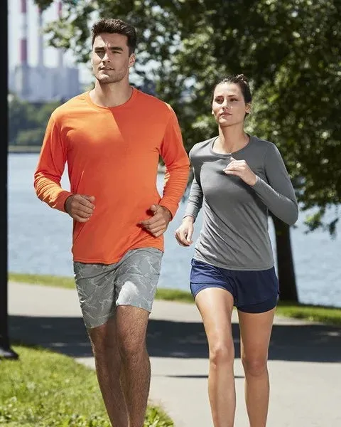 Gildan - Performance® Long Sleeve T-Shirt* sold by T-Shirt Addicts product image thumbnail 3