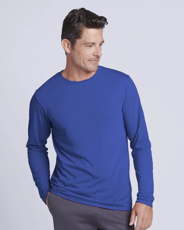 Gildan - Performance® Long Sleeve T-Shirt* sold by T-Shirt Addicts