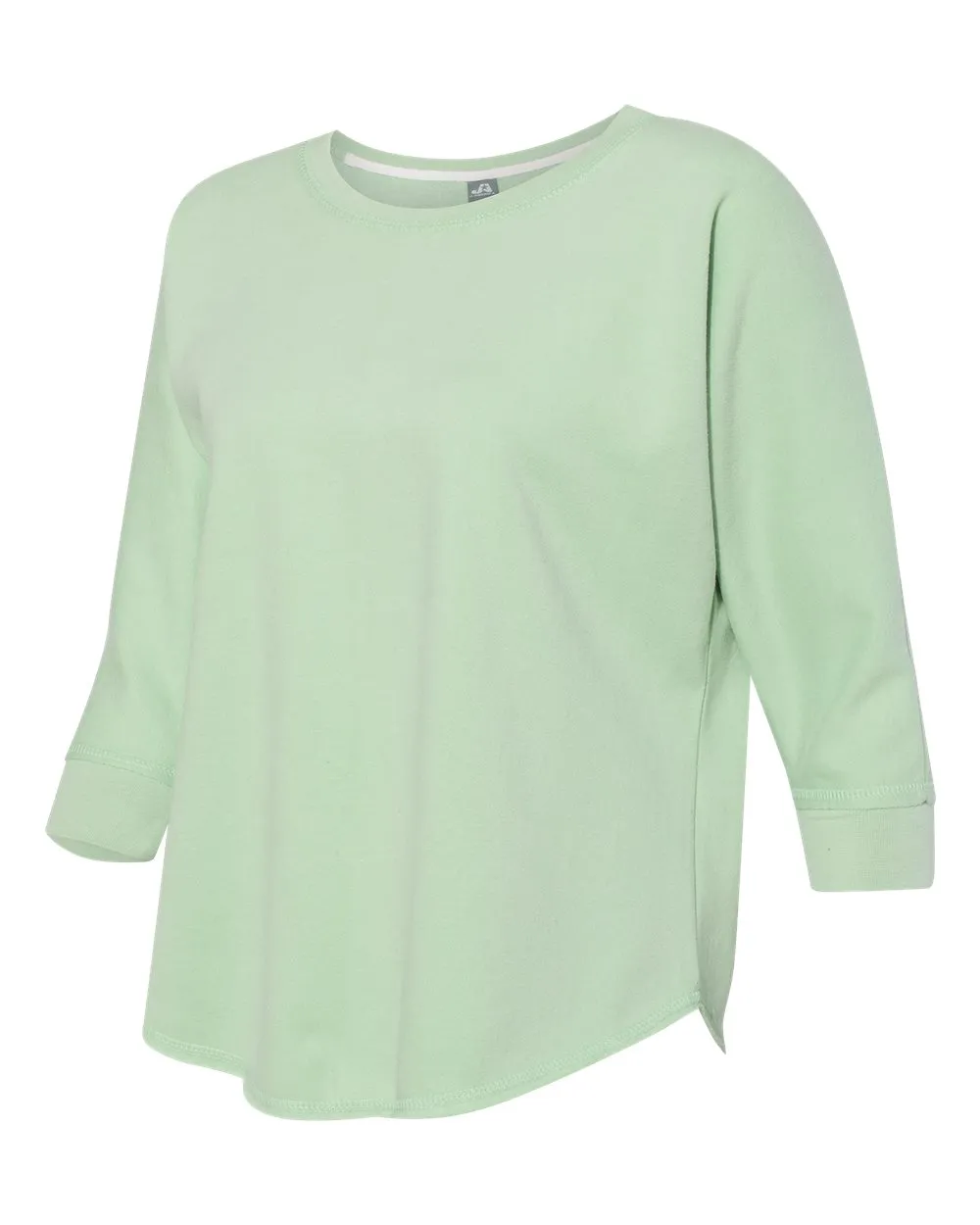 J America Lounge Fleece Dolman Crewneck Sweatshirt* sold by T-Shirt Addicts product image thumbnail 2