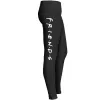 Friends (Friends TV Show) Logo Leggings* sold by T-Shirt Addicts
