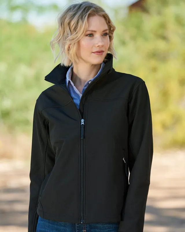Weatherproof - Women's Soft Shell Jacket* sold by T-Shirt Addicts