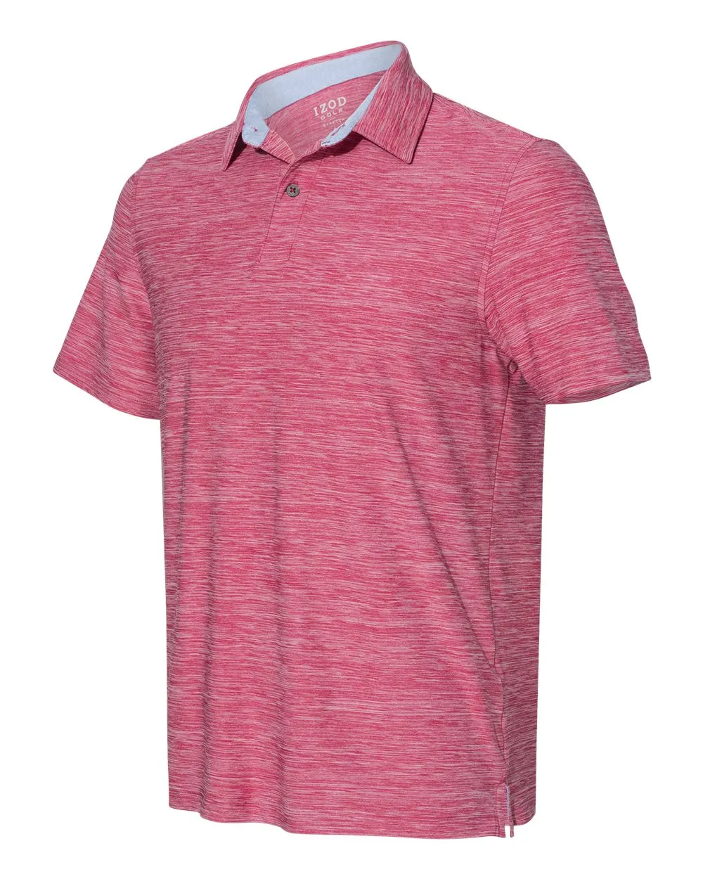 IZOD - Space-Dyed Sport Shirt sold by T-Shirt Addicts product image thumbnail 5